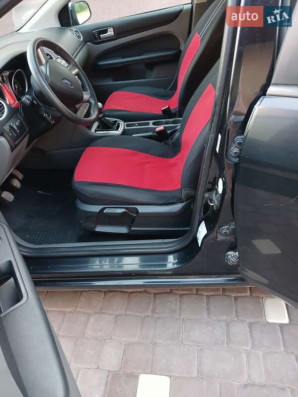 Универсал Ford Focus 2008 в Тернополе