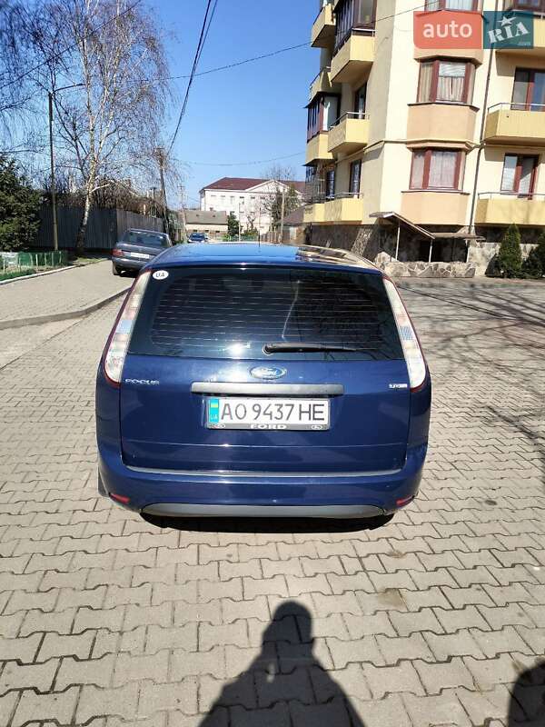 Универсал Ford Focus 2009 в Ужгороде