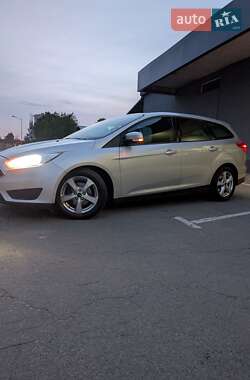 Универсал Ford Focus 2017 в Львове