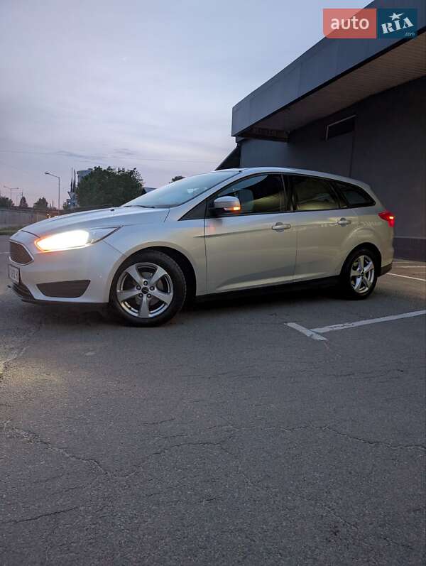 Ford Focus 2017