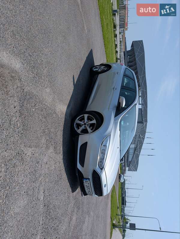 Универсал Ford Focus 2017 в Львове