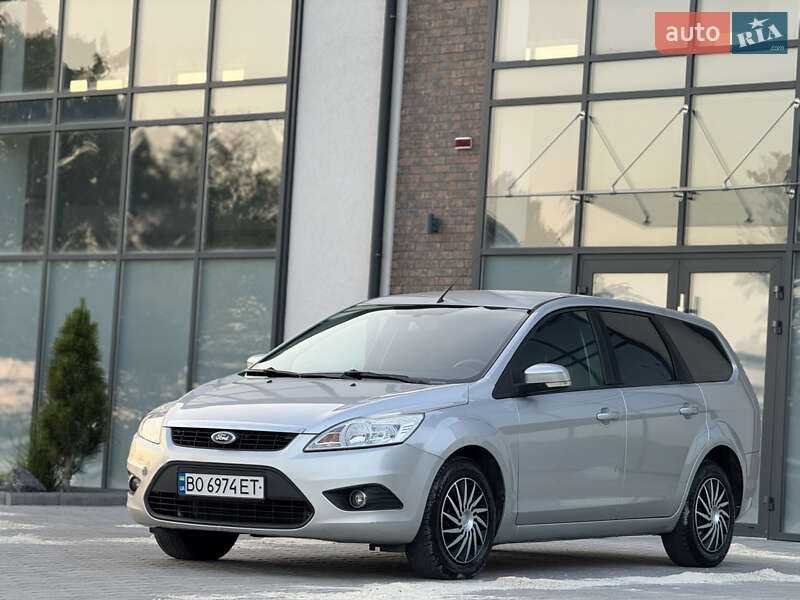 Универсал Ford Focus 2008 в Тернополе