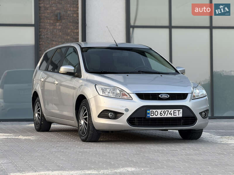 Универсал Ford Focus 2008 в Тернополе