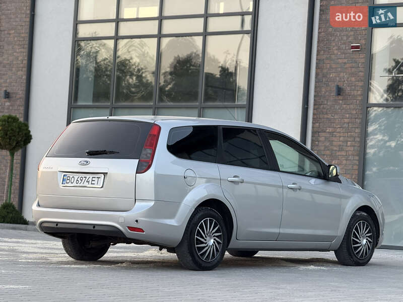 Универсал Ford Focus 2008 в Тернополе
