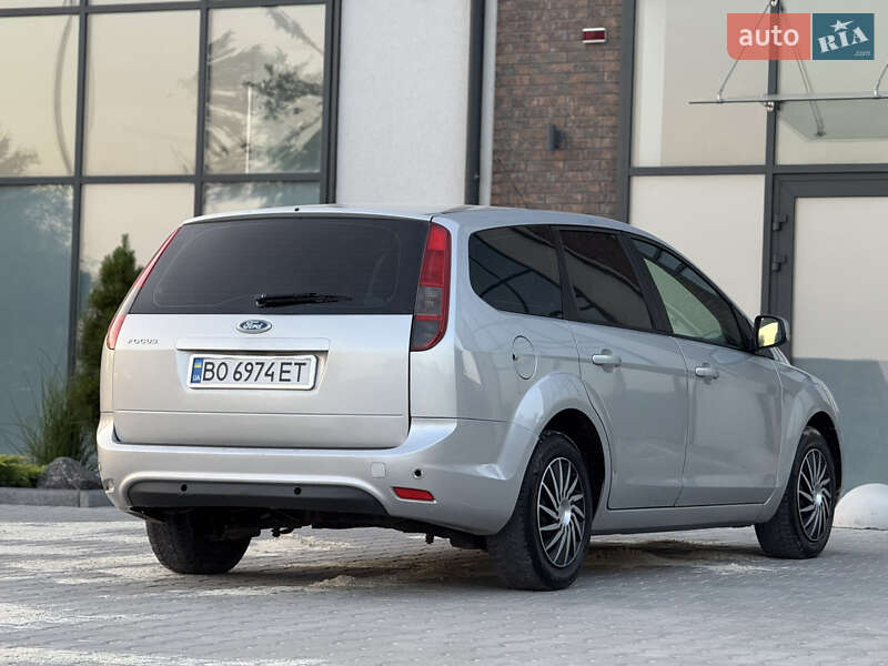 Универсал Ford Focus 2008 в Тернополе