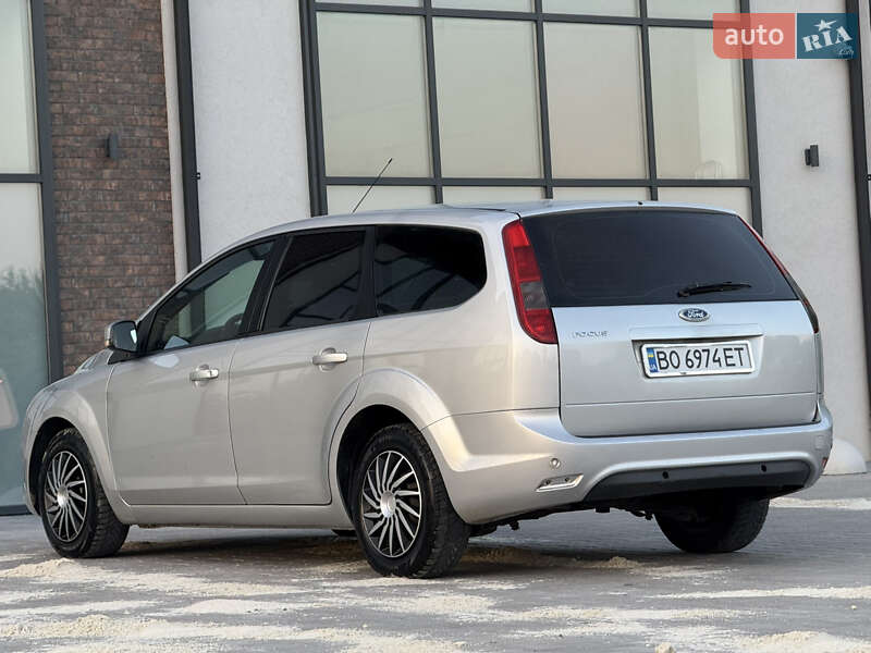 Универсал Ford Focus 2008 в Тернополе
