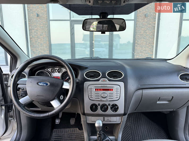 Универсал Ford Focus 2008 в Тернополе
