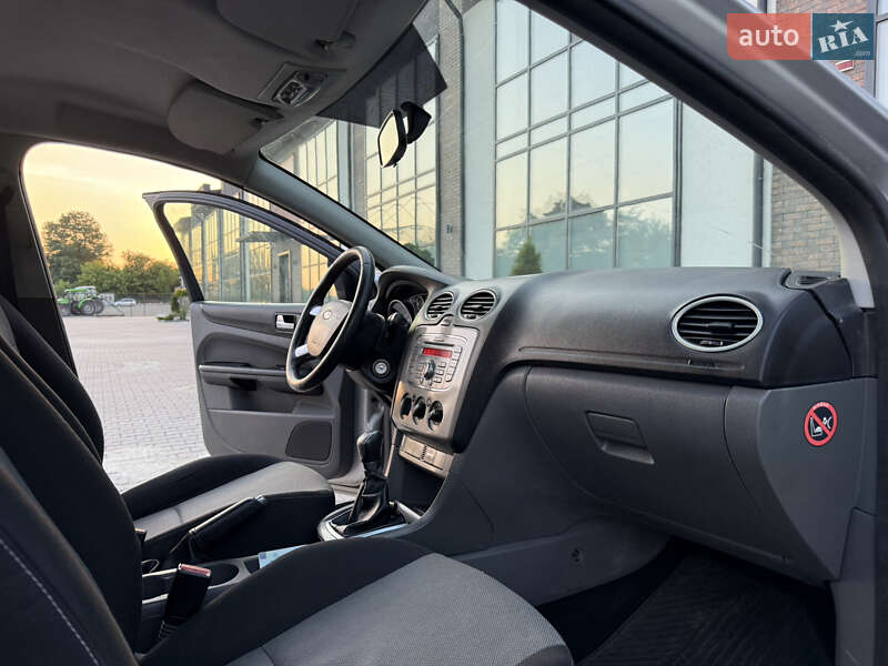 Универсал Ford Focus 2008 в Тернополе