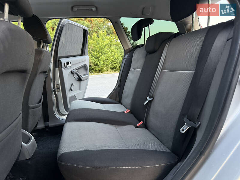 Универсал Ford Focus 2008 в Тернополе