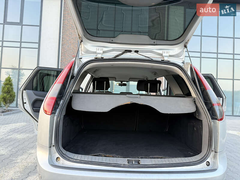 Универсал Ford Focus 2008 в Тернополе