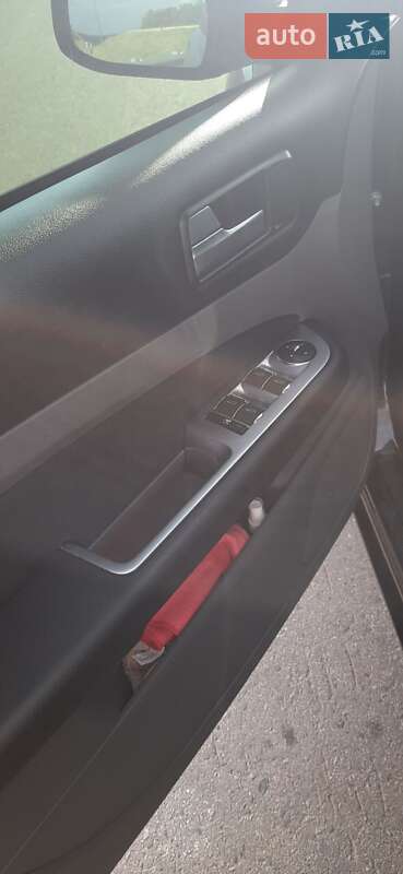 Седан Ford Focus 2010 в Кобеляках