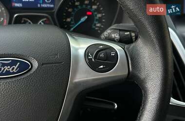 Хэтчбек Ford Focus 2014 в 