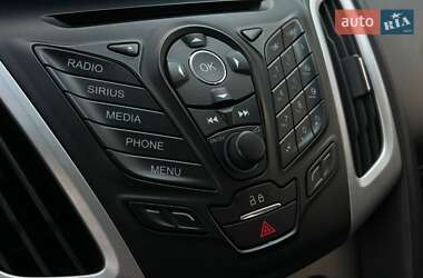 Хэтчбек Ford Focus 2014 в 