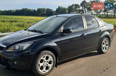 Седан Ford Focus 2010 в Кобеляках