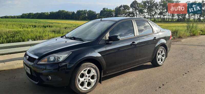 Ford Focus 2010