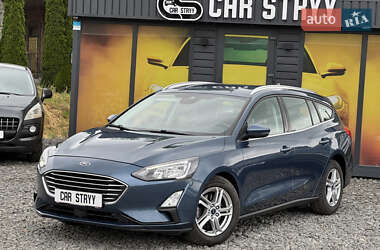 Универсал Ford Focus 2020 в 