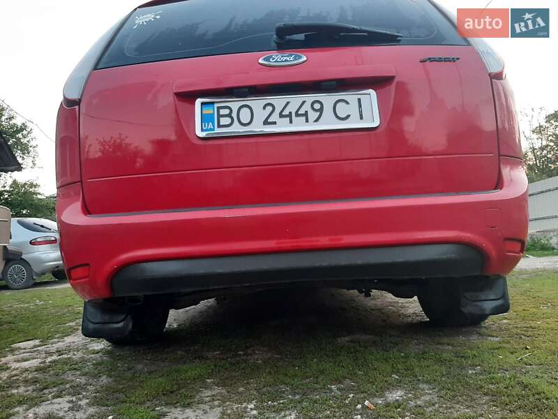 Універсал Ford Focus 2009 в Підволочиську