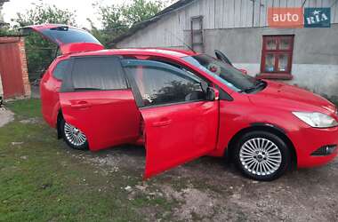Универсал Ford Focus 2009 в 