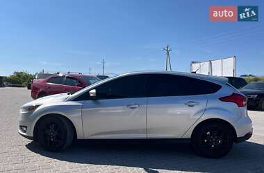 Хэтчбек Ford Focus 2016 в 