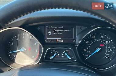 Хэтчбек Ford Focus 2016 в 