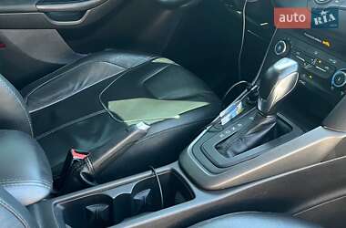 Хэтчбек Ford Focus 2016 в 