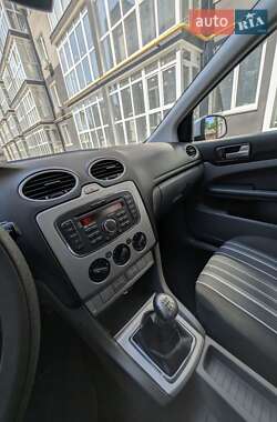 Универсал Ford Focus 2010 в 