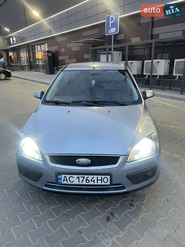 Универсал Ford Focus 2005 в 