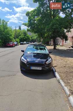 Седан Ford Focus 2018 в Одессе