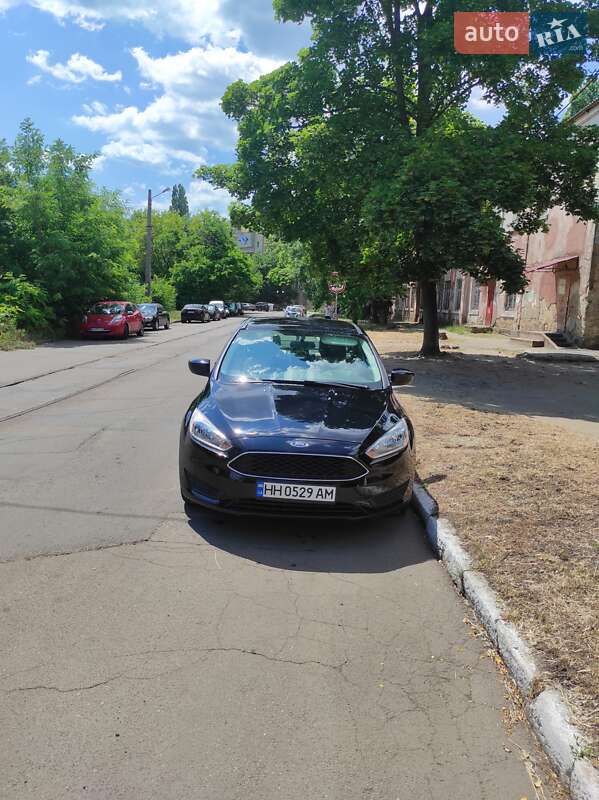Ford Focus 2018