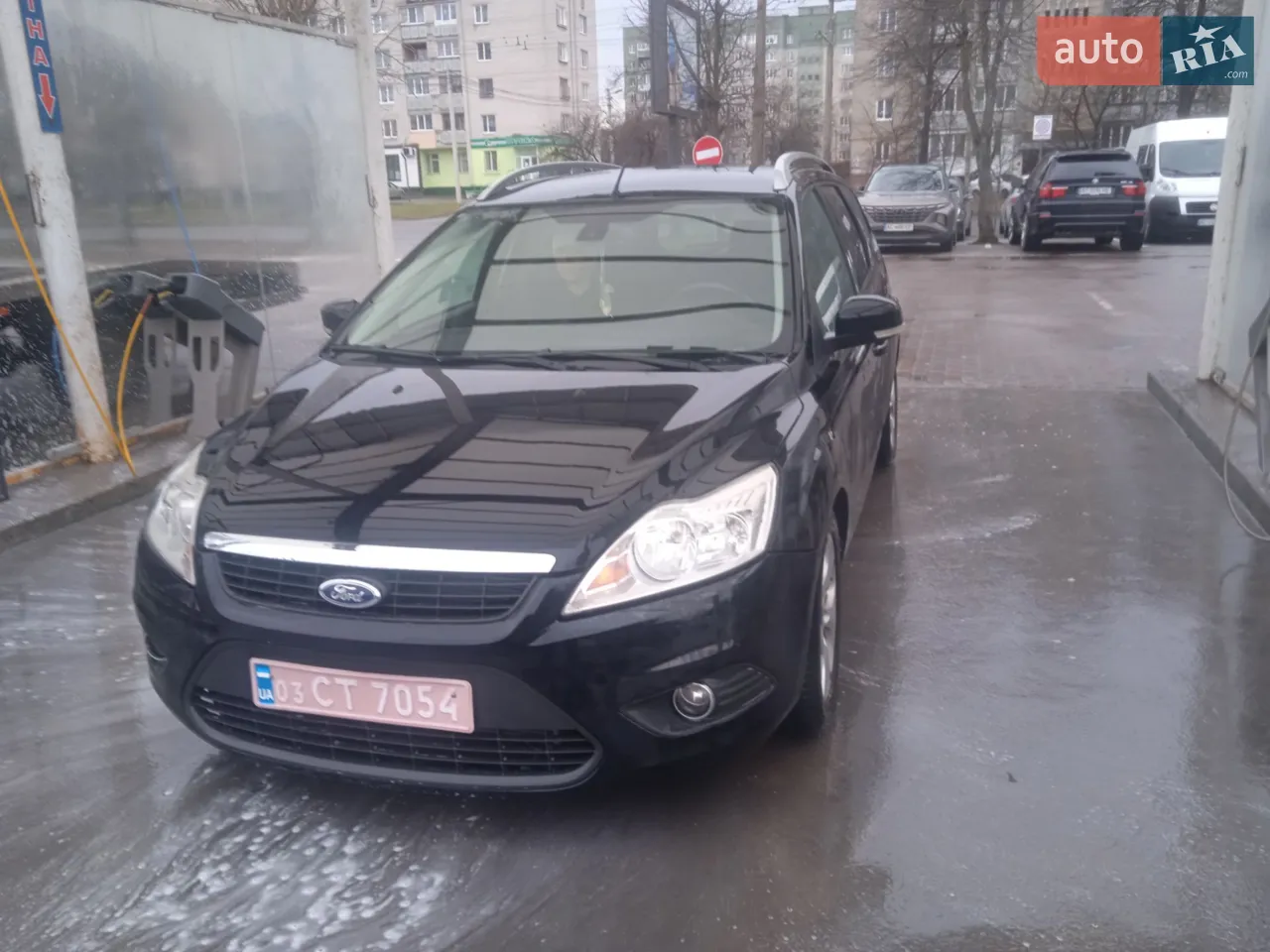 2010 Ford Focus - мініатюра 31