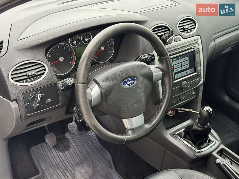 Универсал Ford Focus 2006 в Луцке