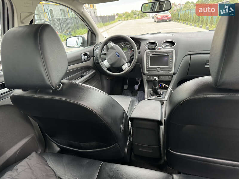 Универсал Ford Focus 2006 в Луцке