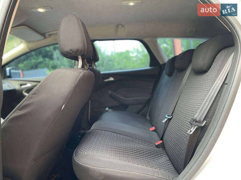 Универсал Ford Focus 2011 в Ивано-Франковске