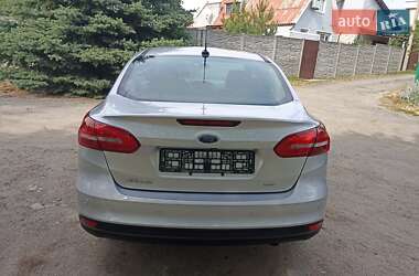 Седан Ford Focus 2017 в 