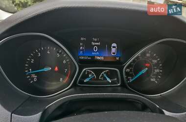 Седан Ford Focus 2017 в 