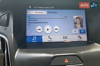 Седан Ford Focus 2017 в 