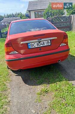 Седан Ford Focus 2003 в 