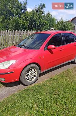 Седан Ford Focus 2003 в 