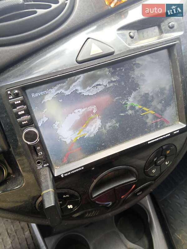 Седан Ford Focus 2003 в Сельце фото 16 Седан Ford Focus 2003 в Сельце