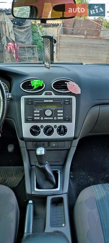 Универсал Ford Focus 2006 в Дунаевцах