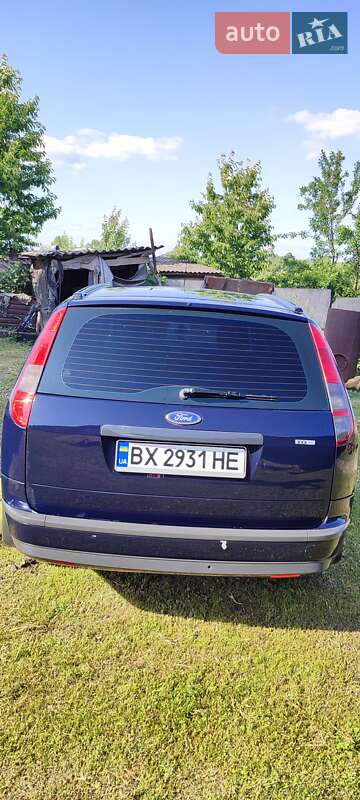 Универсал Ford Focus 2006 в Дунаевцах