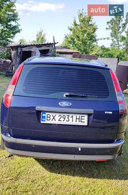 Универсал Ford Focus 2006 в 