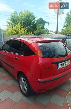 Хэтчбек Ford Focus 2004 в Житомире