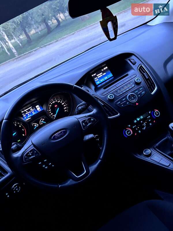 Универсал Ford Focus 2016 в Запорожье
