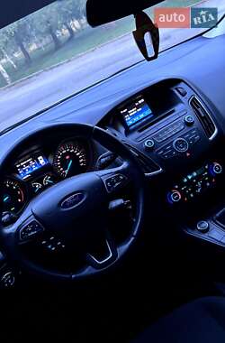 Универсал Ford Focus 2016 в 