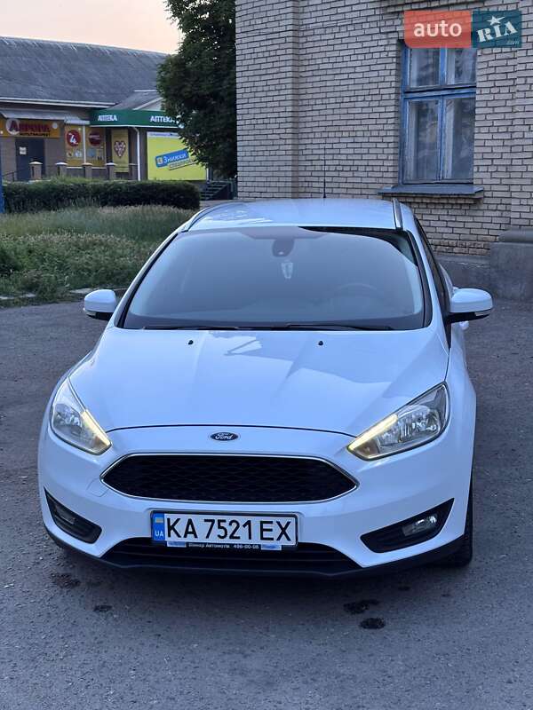 Универсал Ford Focus 2016 в Запорожье