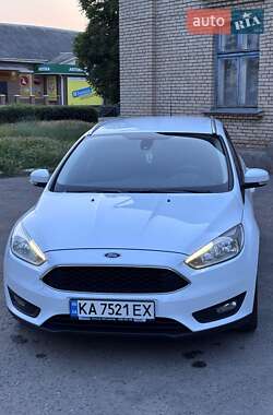 Универсал Ford Focus 2016 в 