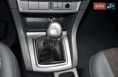 Седан Ford Focus 2008 в 