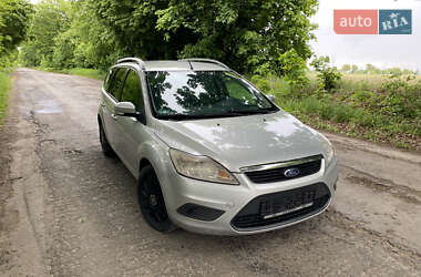 Универсал Ford Focus 2010 в 