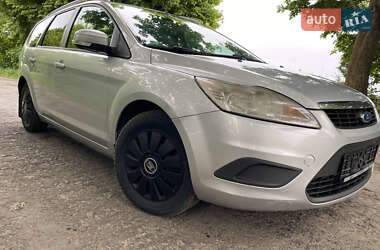 Универсал Ford Focus 2010 в 